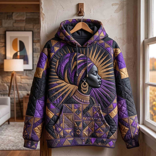 Africa Queen Hoodie GFTOTP21218