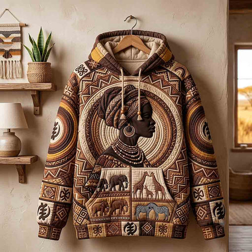Africa Queen Hoodie GFTOTP21220