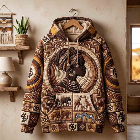 Africa Queen Hoodie GFTOTP21220