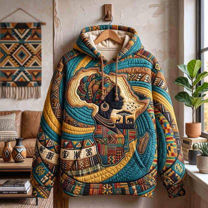 Africa Queen Hoodie GFTOTP21221