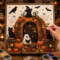 🎃Pumpkin Bookstore