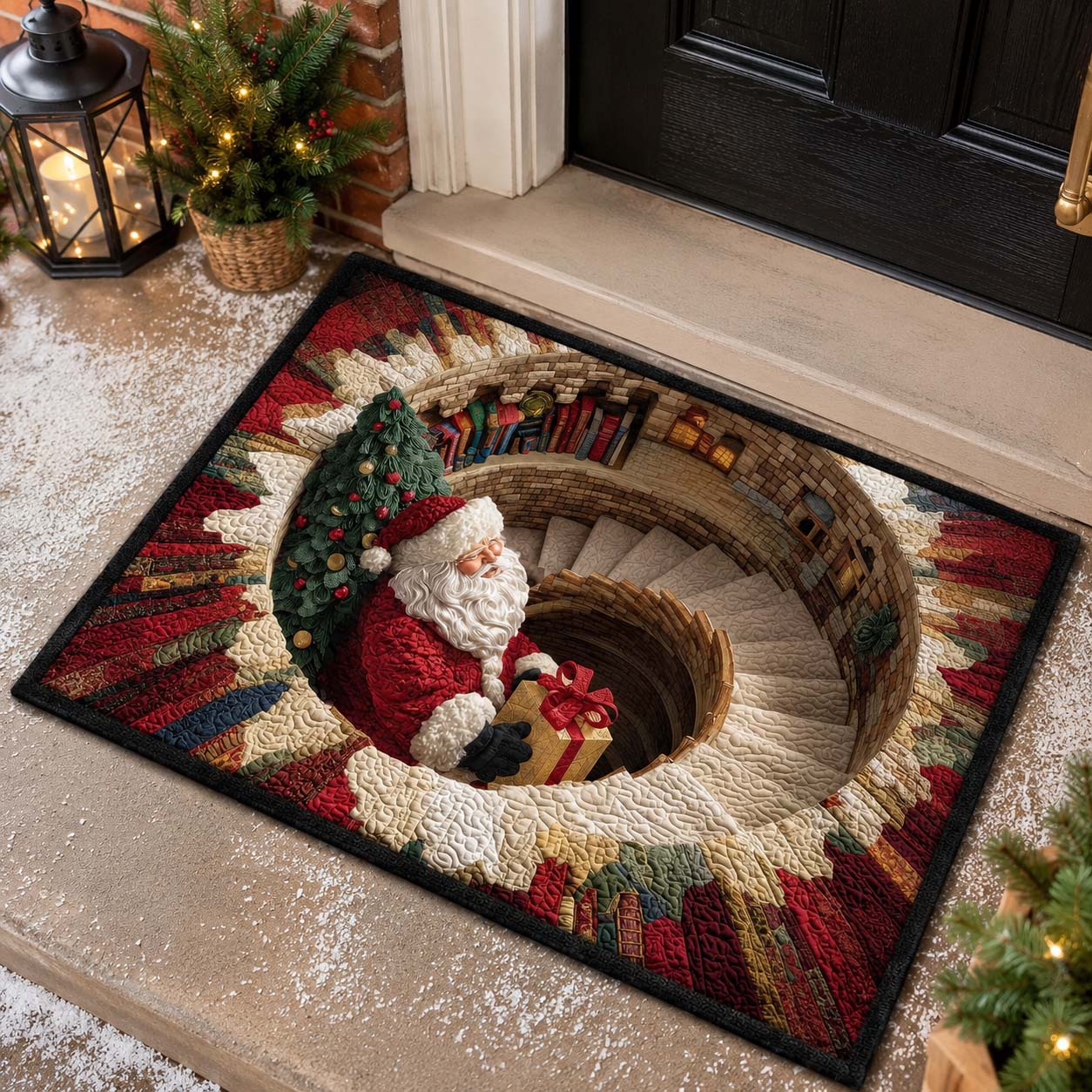 Jolly Workshop Doormat GFTOTP21472