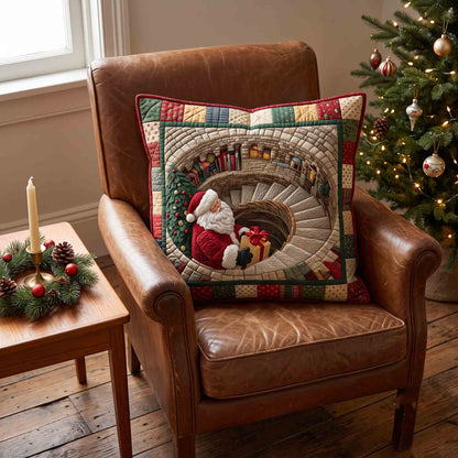 Fall Gnome Quilted Pillow Case GFTOTP21470
