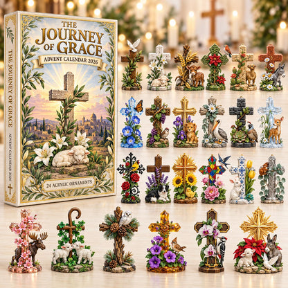Journey Of Grace Advent Calendar 2026 GFTOTP21727