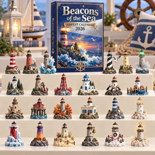 Beacons Of The Sea Advent Calendar 2026 GFTOTP21738