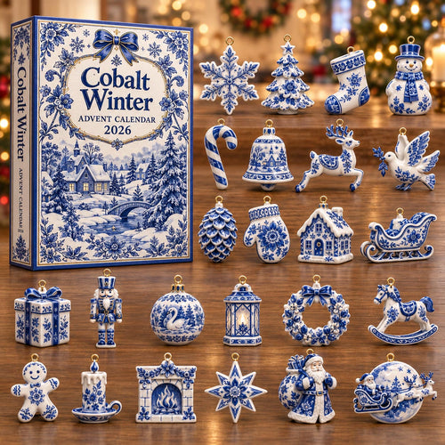 Cobalt Winter Advent Calendar 2026 GFTOTP21747