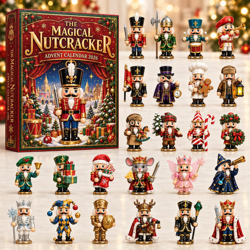Magical Nutcracker Advent Calendar 2026 GFTOTP21748