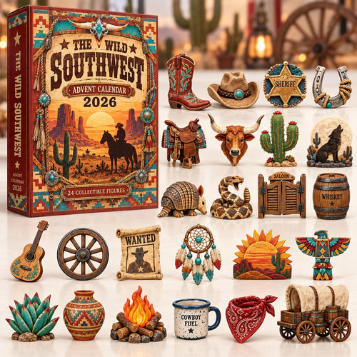 The Wild Southwest Advent Calendar 2026 GFTOTP21752