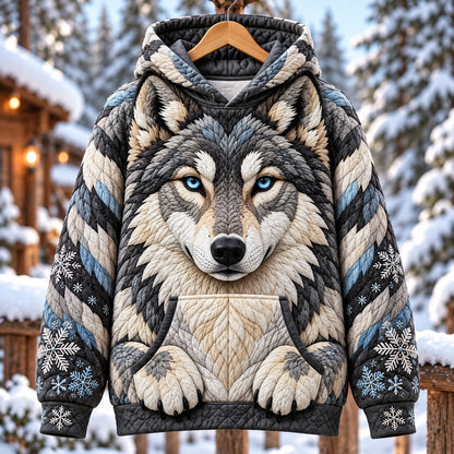 Wolf Spirit Hoodie GFTOTP22137