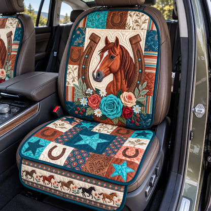 Southwestern Star Equine Quilted Car Seat Protector GFTOTP22687