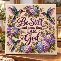 💜 Be Still