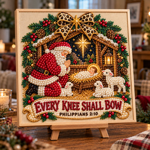 Every Knee Bow DIY Diamond Pearl Art Kit GFTOTP23561