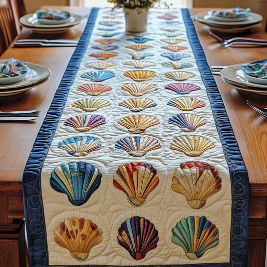Marine Melody Quilted Table Runner GFTOTP3322