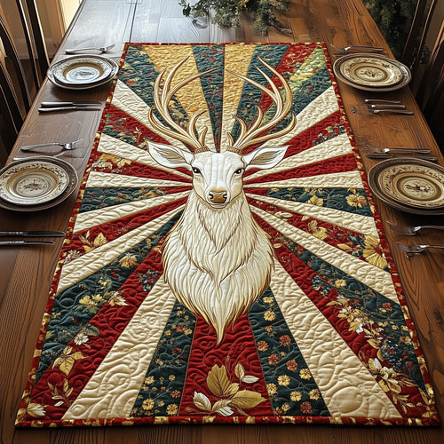 Antler Radiance Quilted Table Runner GFTOTP3817