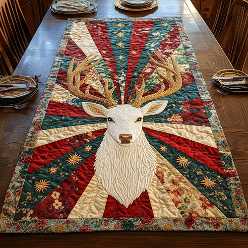 Antler Radiance Quilted Table Runner GFTOTP3818