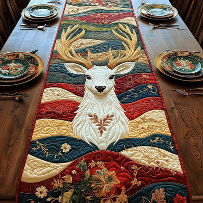 Antler Radiance Quilted Table Runner GFTOTP3820
