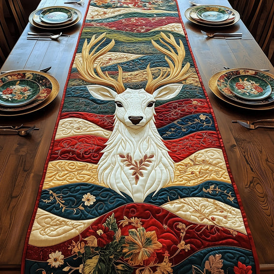 Antler Radiance Quilted Table Runner GFTOTP3820