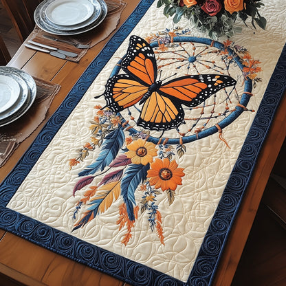 Dreamcatcher Wings Quilted Table Runner GFTOTP4112