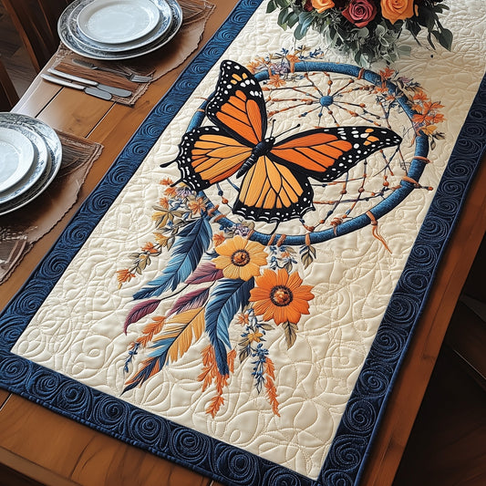 Dreamcatcher Wings Quilted Table Runner GFTOTP4112