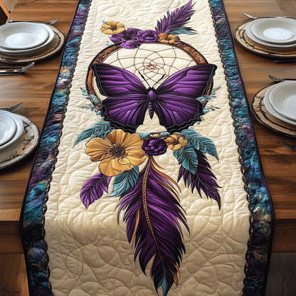 Dreamcatcher Wings Quilted Table Runner GFTOTP4116