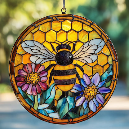 Honeybee Dream Suncatcher GFTOTP4821