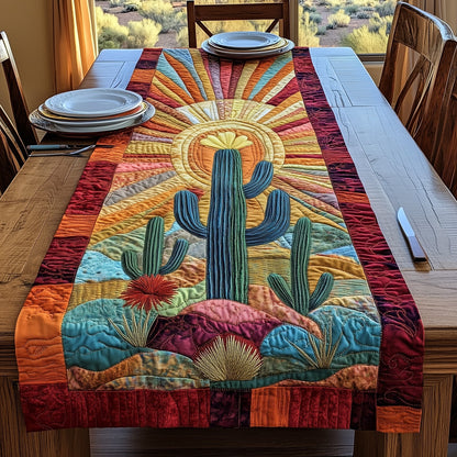 Southwest Spirit Quilted Table Runner GFTOTP4906