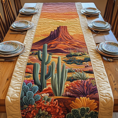 Southwest Spirit Quilted Table Runner GFTOTP4908