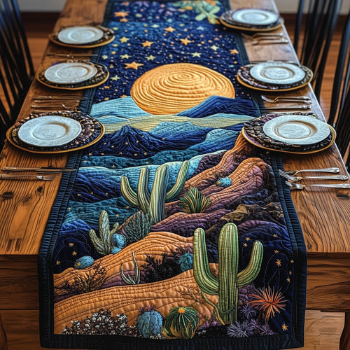 Southwest Spirit Quilted Table Runner GFTOTP4910