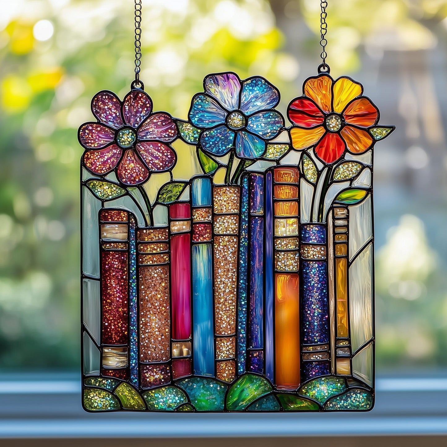 Dreamy Booklight Suncatcher GFTOTP4911