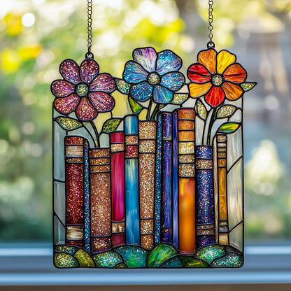 Dreamy Booklight Suncatcher GFTOTP4911