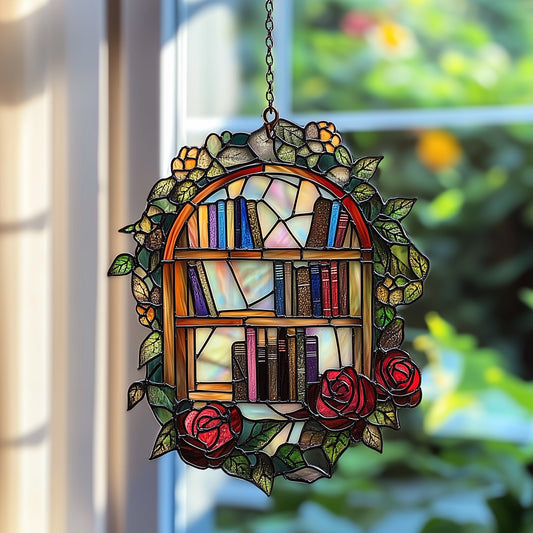Dreamy Booklight Suncatcher GFTOTP4915