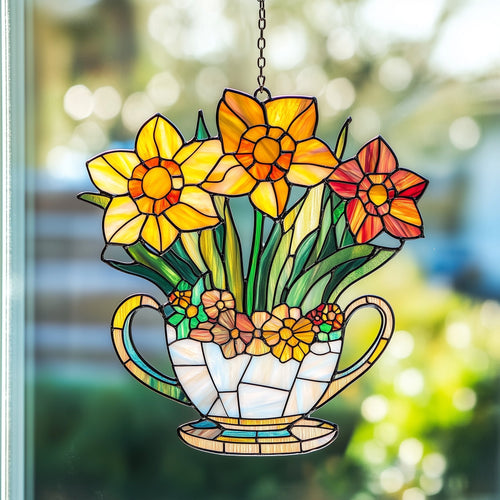 Greenhouse Glow Suncatcher GFTOTP4920