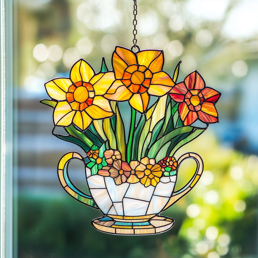 Greenhouse Glow Suncatcher GFTOTP4920