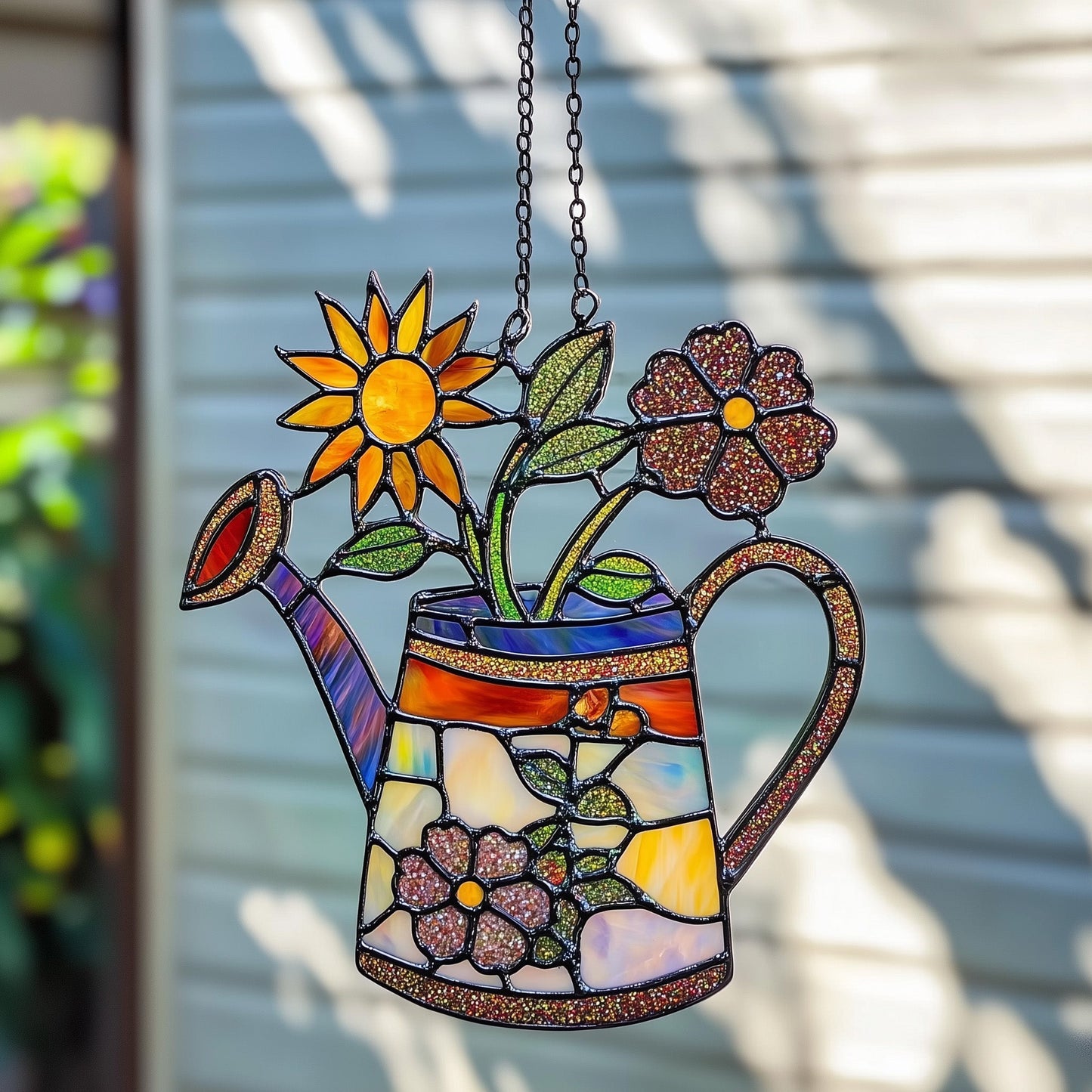 Greenhouse Glow Suncatcher GFTOTP4921