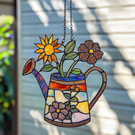 Greenhouse Glow Suncatcher GFTOTP4921