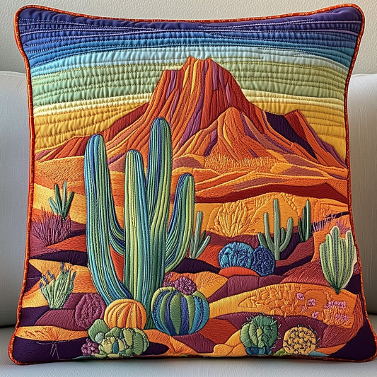 Southwest Spirit Quilted Pillow Case GFTOTP5075