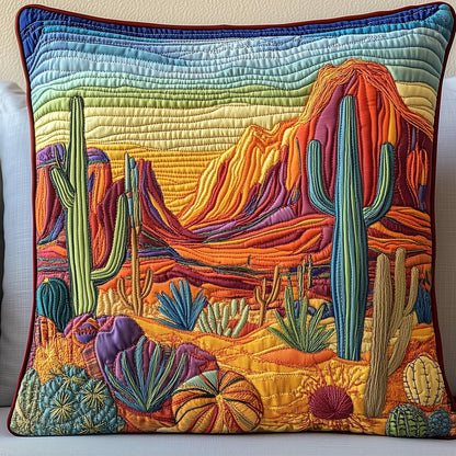 Southwest Spirit Quilted Pillow Case GFTOTP5077