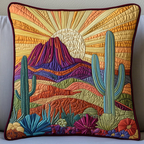 Southwest Spirit Quilted Pillow Case GFTOTP5078