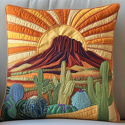 Southwest Spirit Quilted Pillow Case GFTOTP5079