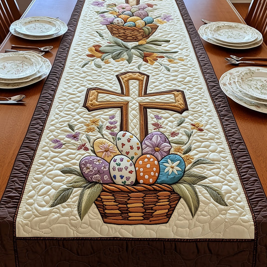 Risen Savior Quilted Table Runner GFTOTP5138