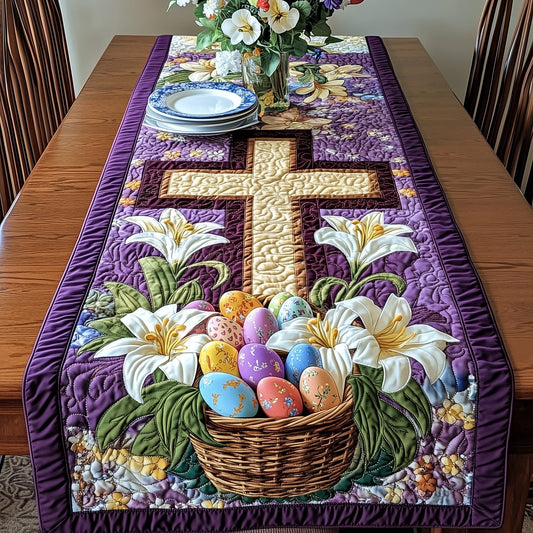 Risen Savior Quilted Table Runner GFTOTP5139