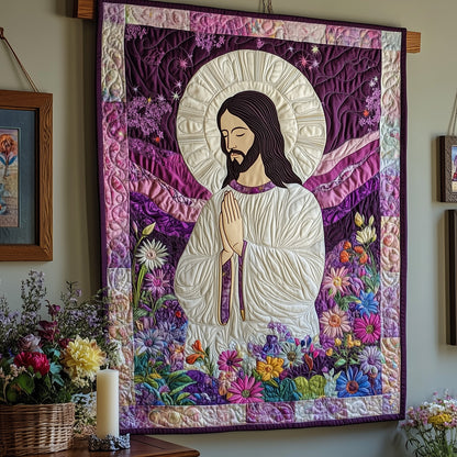 Holy Radiance Art Quilt Hanging GFTOTP5498