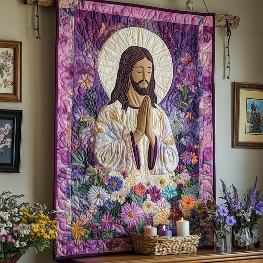 Holy Radiance Art Quilt Hanging GFTOTP5499