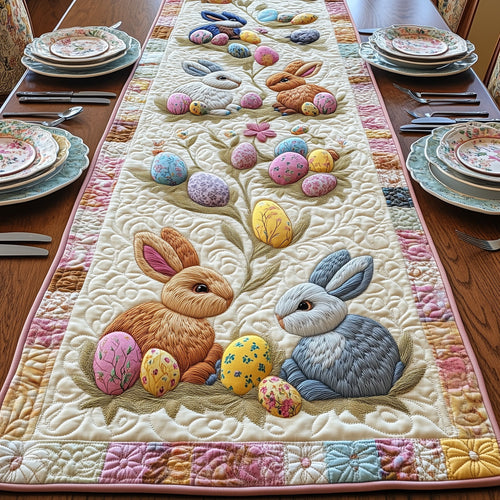 Easter Joy Quilted Table Runner GFTOTP5538