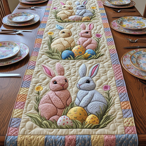Easter Joy Quilted Table Runner GFTOTP5539