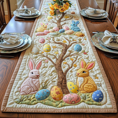 Easter Joy Quilted Table Runner GFTOTP5541