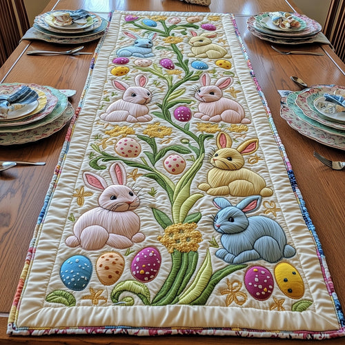 Easter Joy Quilted Table Runner GFTOTP5542