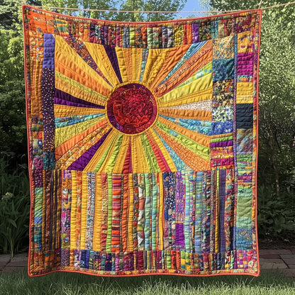 Eternal Sunshine Quilted Blanket GFTOTP5544