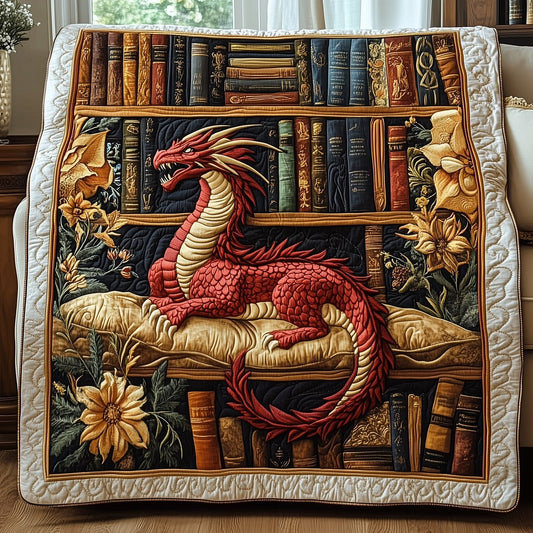 Ancient Wisdom Quilted Blanket GFTOTP5785