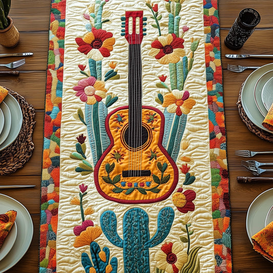 Cinco De Mayo Quilted Table Runner GFTOTP5808
